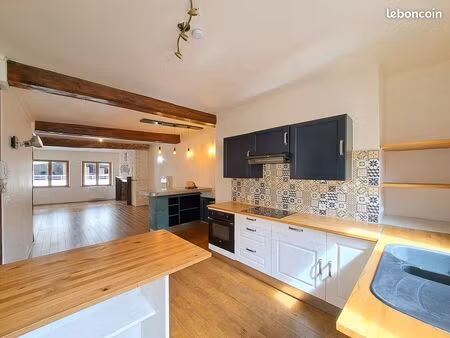 appartement 70m2 2 chambres