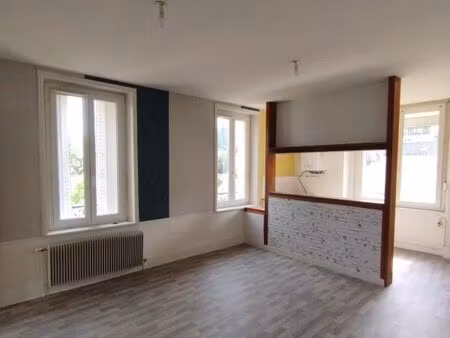 appartement 3 pièces 63 m²