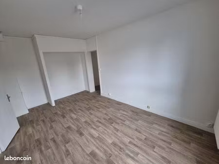 appartement 4 pièces 62 m²