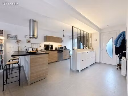 maison mitoyenne