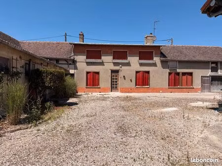 corps de ferme à rénover