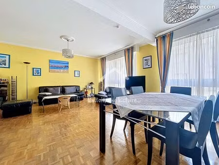 appartement 5 pièces 96 m²