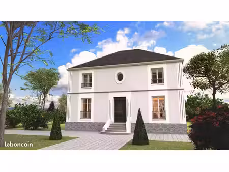 maison 7 pièces 180 m²