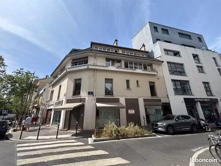bureaux 280 m² boulogne billancourt