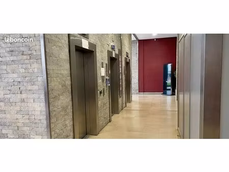 bureaux 253 m² clichy