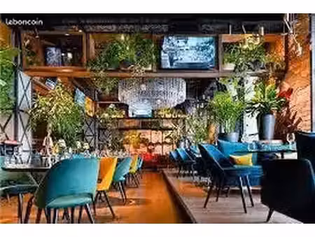 fonds de commerce restaurant velizy villacoublay