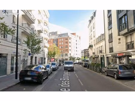 local commercial 155 m² bois colombes