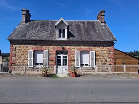 maison à vendre à lonlay-l'abbaye (61700) - orne