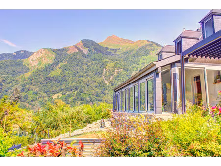 maison à vendre à laruns (64440) - pyrénées-atlantiques
