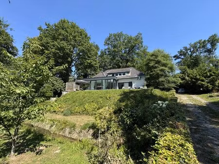 villa à louer avec garage et terrasse   rixensart (rbw42175)