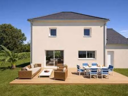 vente maison à val-d'arry (14210) : à vendre / 100m² val-d'arry