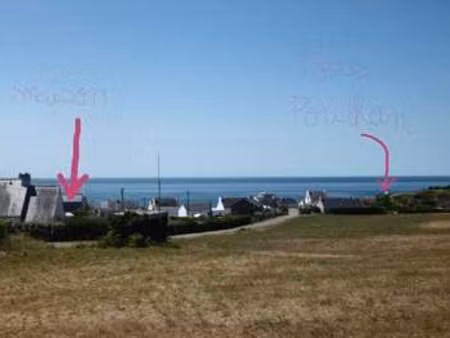 location maison meublé à plozévet (29710) : à louer meublé / 80m² plozévet