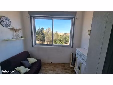 studio mezzanine port-leucate