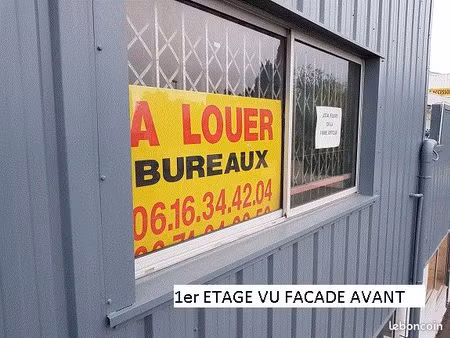 local et bureau 45m² carcassonne cite2