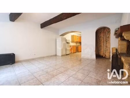maison de village 3 pièces 81 m²