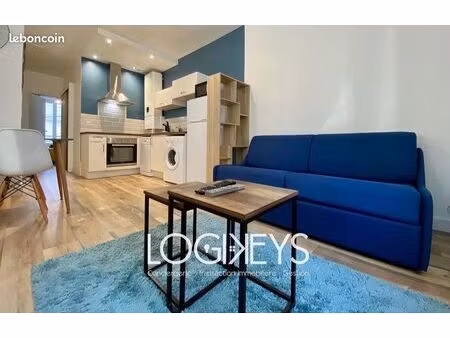 vente appartement carcasonne capucins