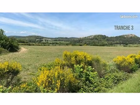 terrain 600 m² boutenac