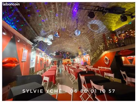 vente pro (murs) | immeuble | 338 m² | la redorte | terrasse