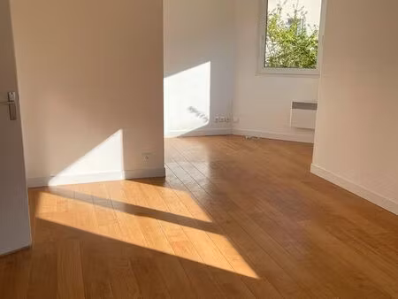 appartement 4 pièces rénové – aubervilliers – 86 m² avec double box