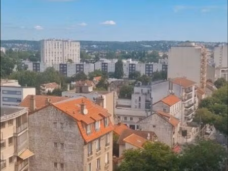 appartement a vendre 3pieces 69m2 . vue 3 pieces panoramique a 5 min lac engheins