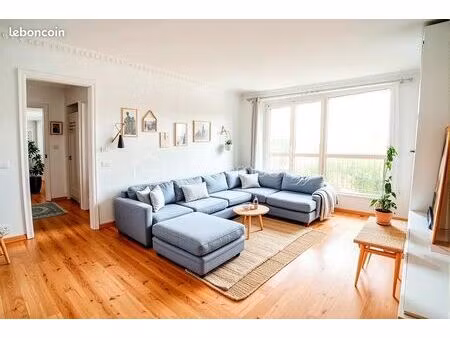 appartement 3 pièces 57 m²