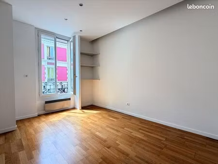 appartement 2 pièces 27 m²