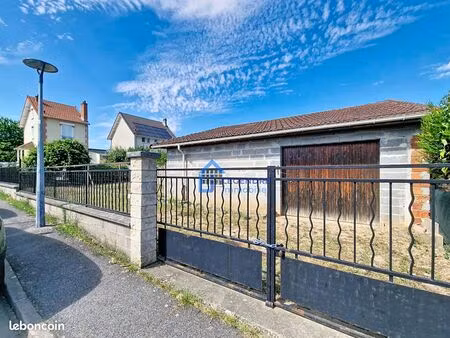 maison 2 pièces 45 m²