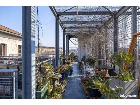 duplex 4 pièces 143 m²