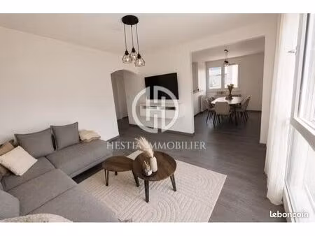appartement familial - avenue jean jaures