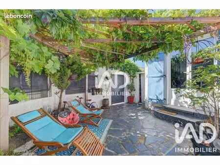 maison 4 pièces 70 m²