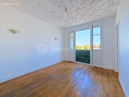 appartement 2 pièces 42 m²