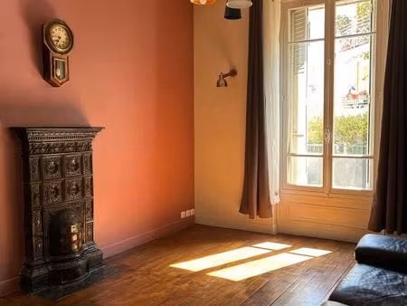appartement 3 pièces 57 m²