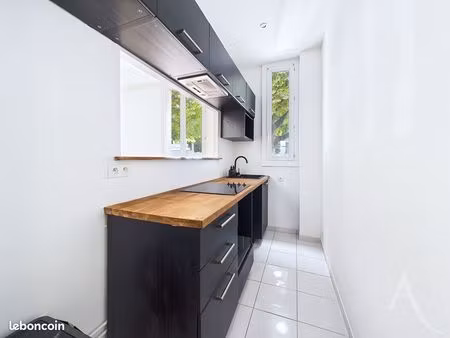 appartement 2 pièces 36 m²