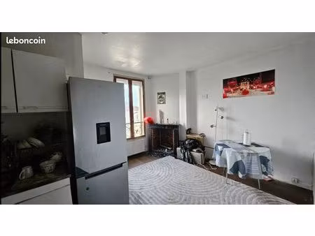 appartement f2 pantin 93