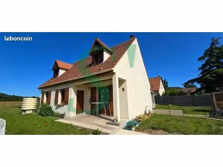 maison 6 pièces 100 m²