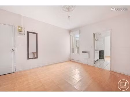 appartement 2 pièces 33 m²