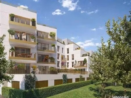 appartement 2 pièces 43 m²