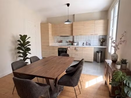 appartement 3 pièces 51 m²
