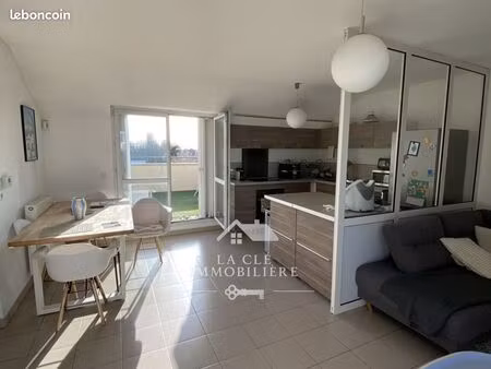 appartement 4 pièces 96 m²