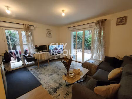 villiers sur marne : appartement de 2 pièces (42 m²) à louer