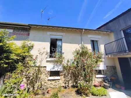 maison 4 pièces 67 m²
