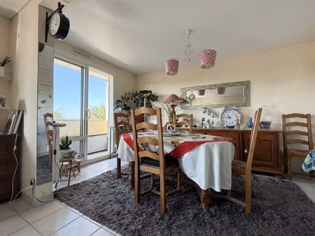 vente appartement 3 pièces 79 m² abbeville (80100)