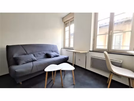 location appartement 1 pièces 14 m2 à albi