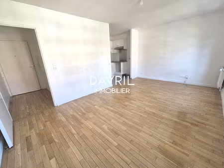 appartement andresy 1 pièce(s) 28.80 m2