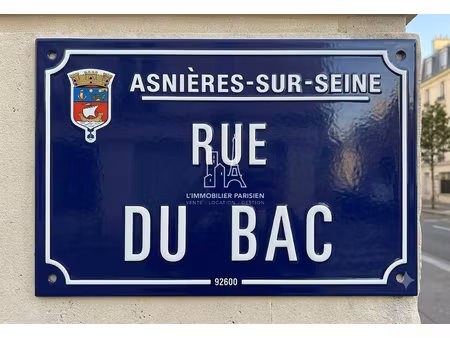 quartier rue du bac - 2 pieces modulable - 45 m²