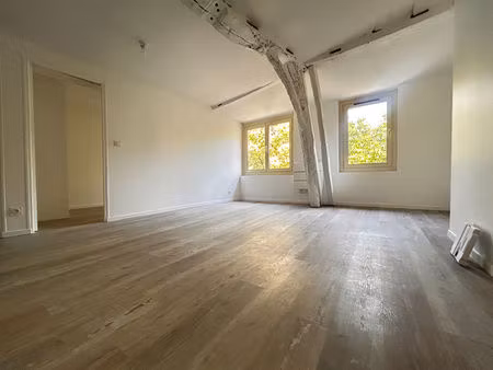 appartement t2 neuf rive gauche