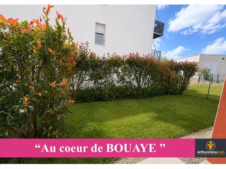 vente appartement 3 pièces 67 m2 à bouaye
