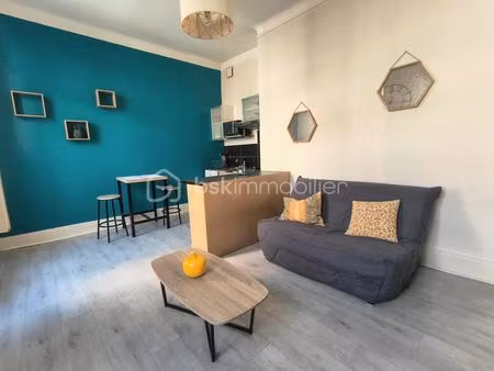 appartement 22 m² - castres