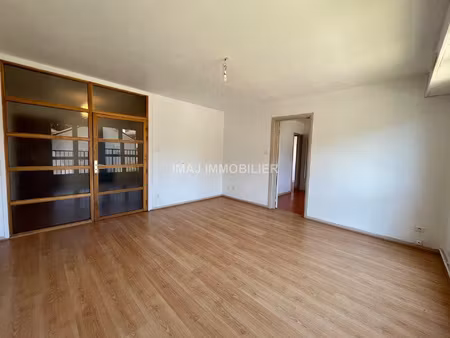 appartement en résidence t3 chantraine