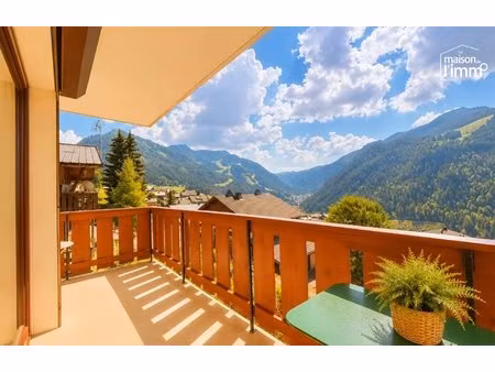 appartement t2 - a vendre - chatel